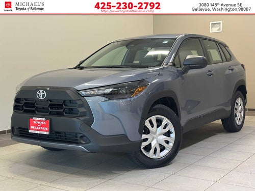 2026 Toyota Corolla Cross L