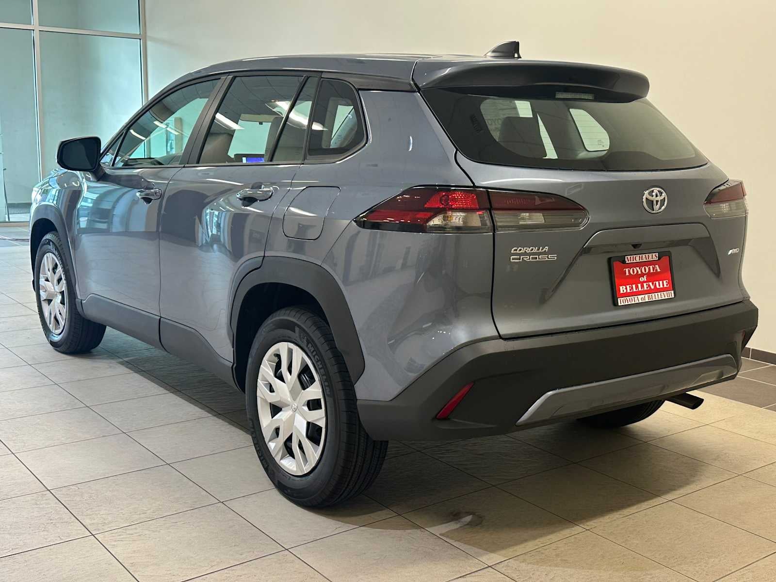 2026 Toyota Corolla Cross L