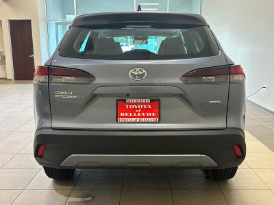 2026 Toyota Corolla Cross L