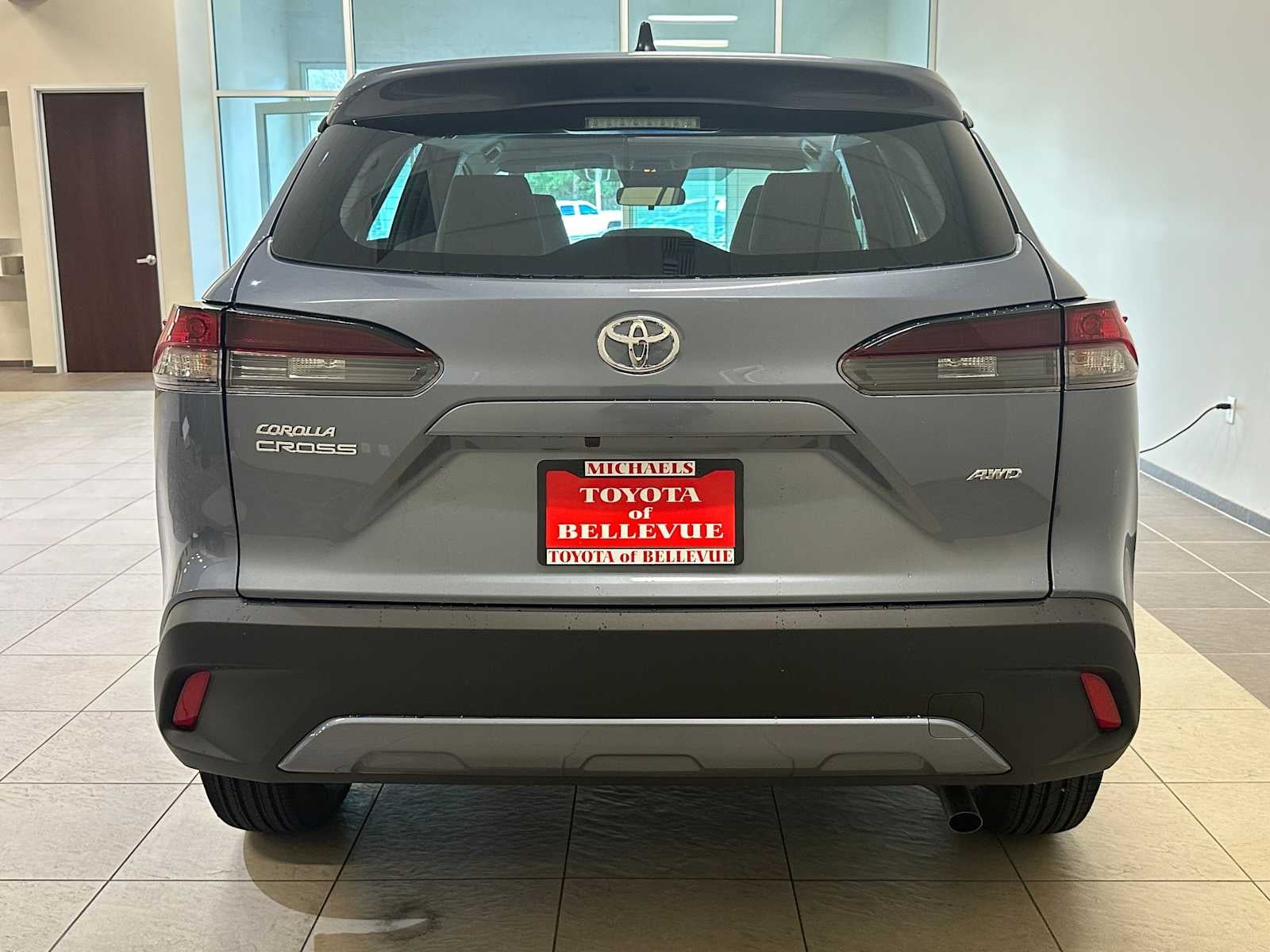 2026 Toyota Corolla Cross L