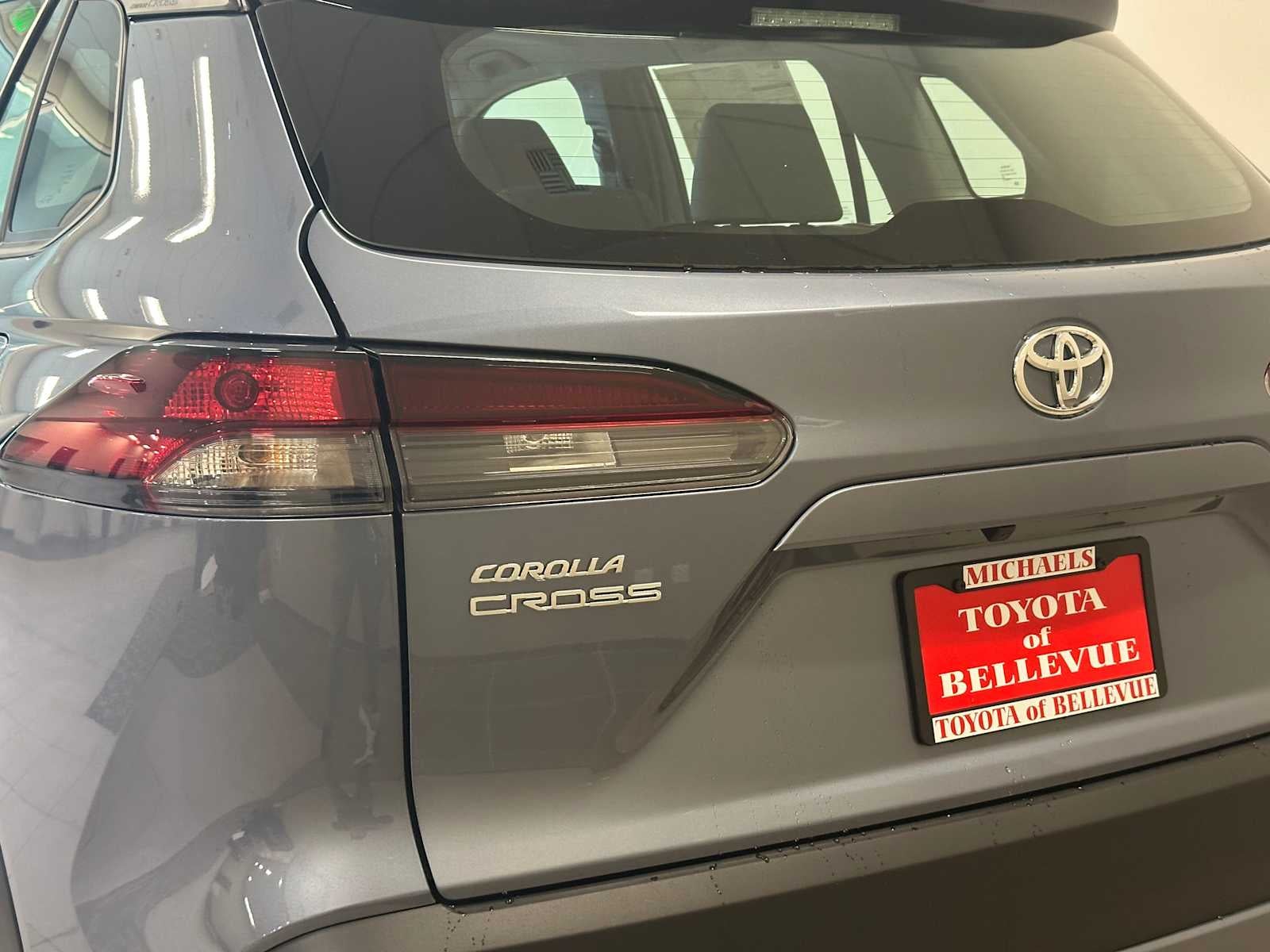 2026 Toyota Corolla Cross L