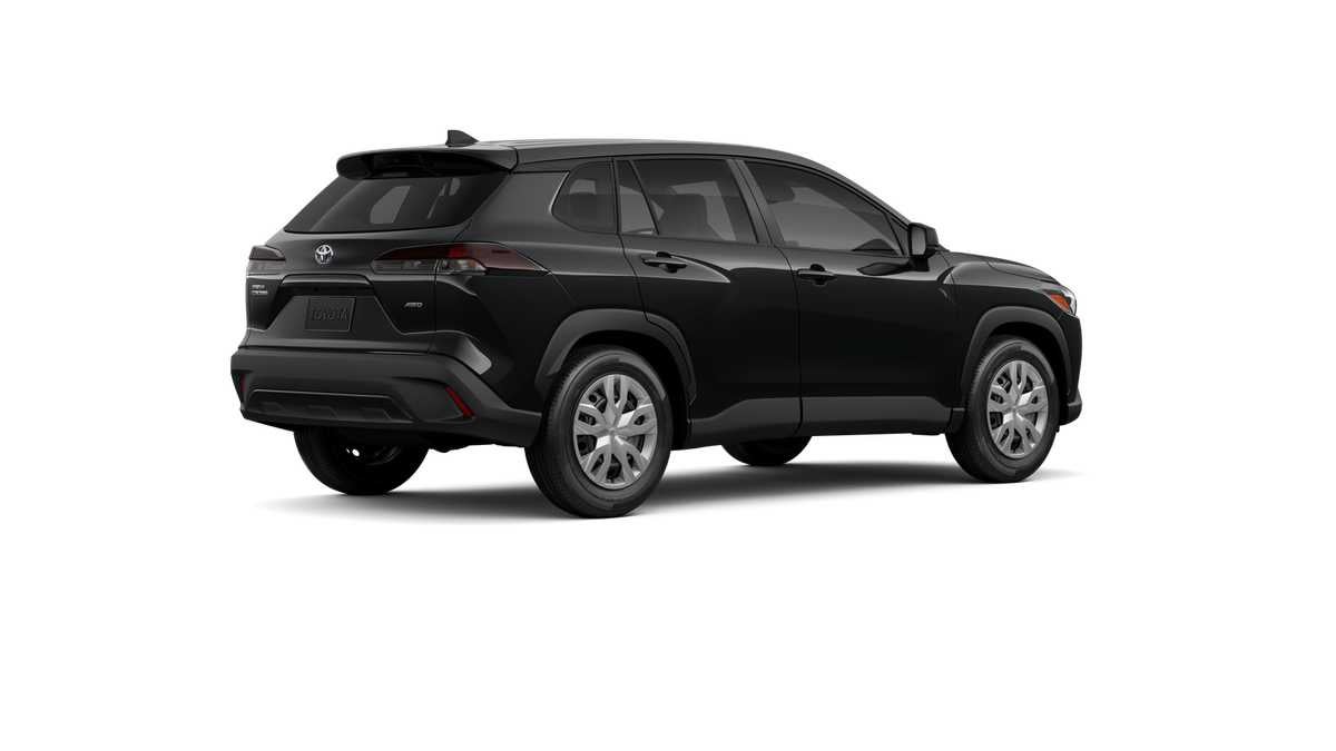 2026 Toyota Corolla Cross L