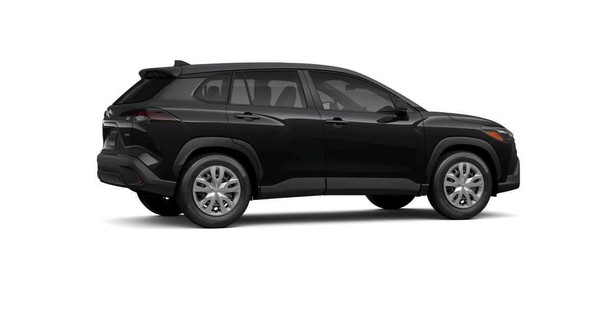 2026 Toyota Corolla Cross L