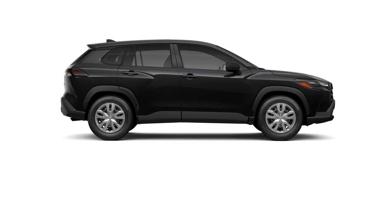 2026 Toyota Corolla Cross L