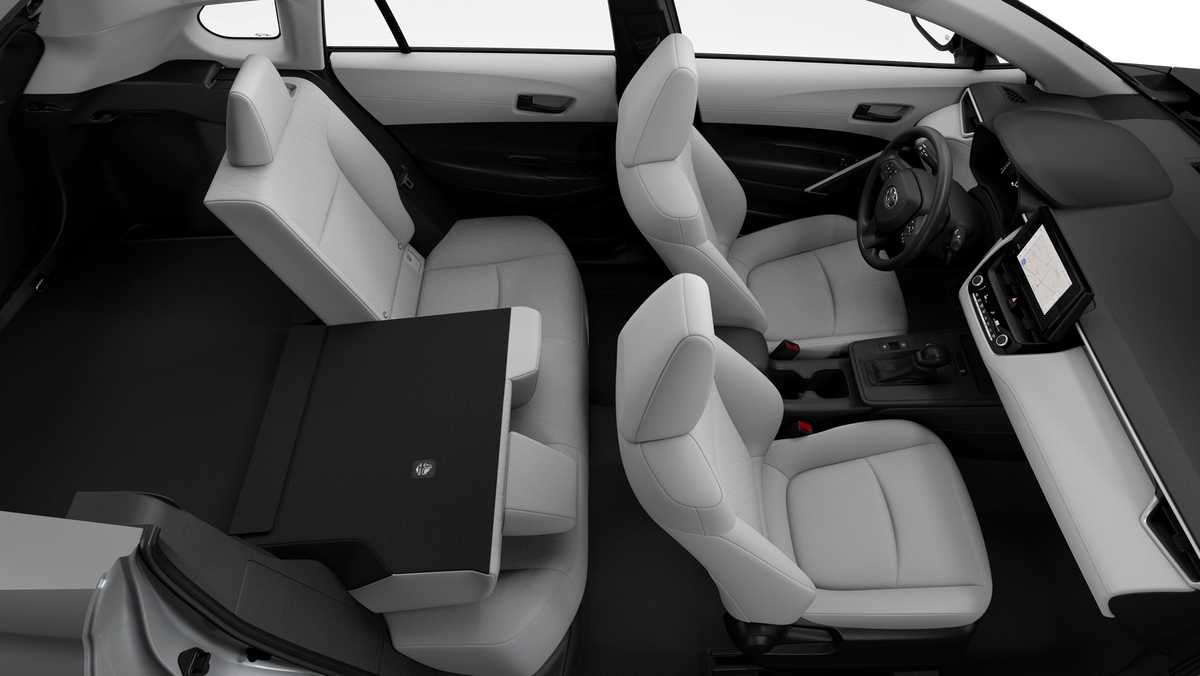 2026 Toyota Corolla Cross L