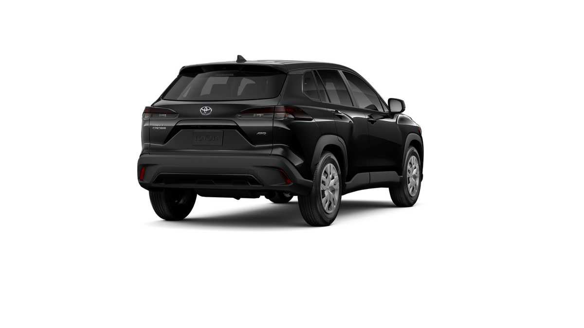 2026 Toyota Corolla Cross L