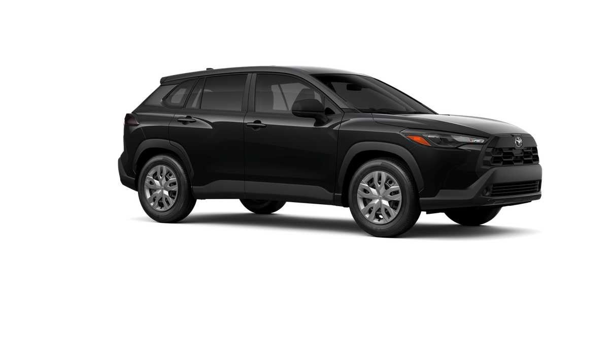 2026 Toyota Corolla Cross L