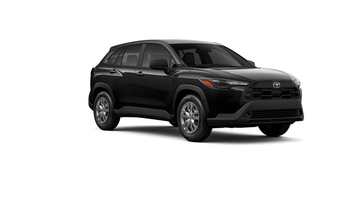 2026 Toyota Corolla Cross L