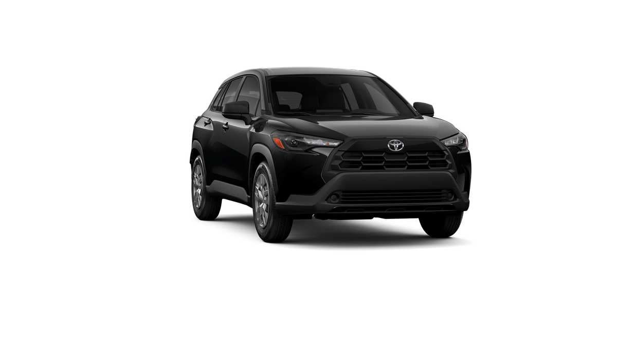 2026 Toyota Corolla Cross L