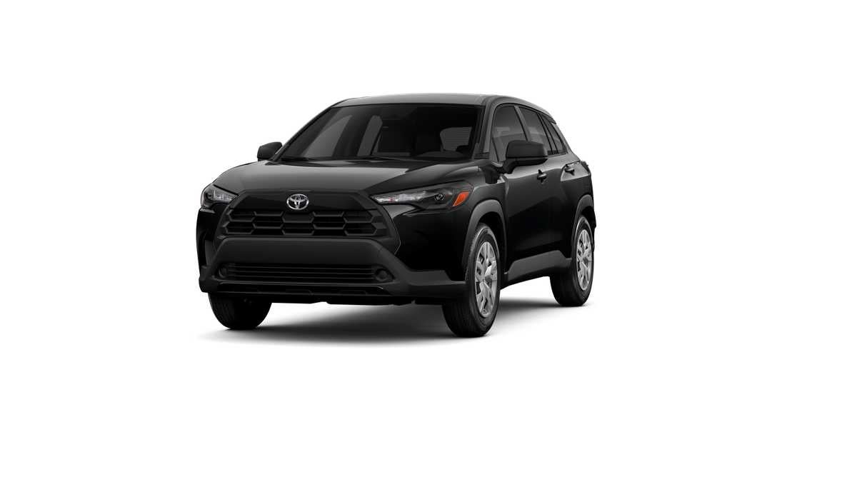 2026 Toyota Corolla Cross L