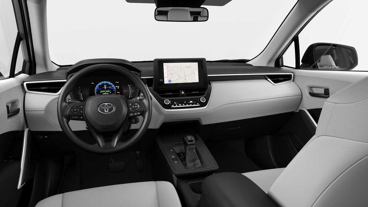 2026 Toyota Corolla Cross L