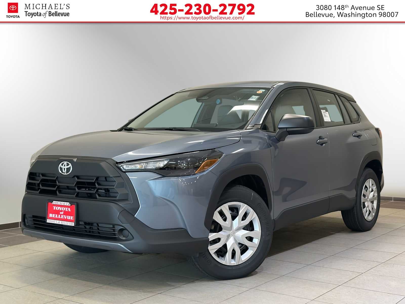 2026 Toyota Corolla Cross L