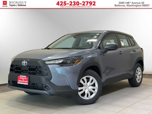 2026 Toyota Corolla Cross L