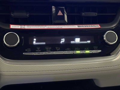 2026 Toyota Corolla Cross L