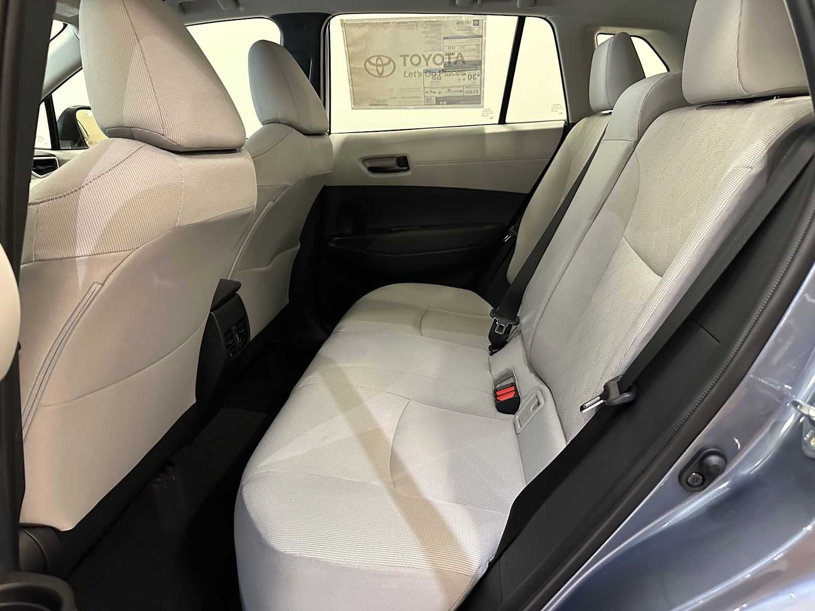 2026 Toyota Corolla Cross L