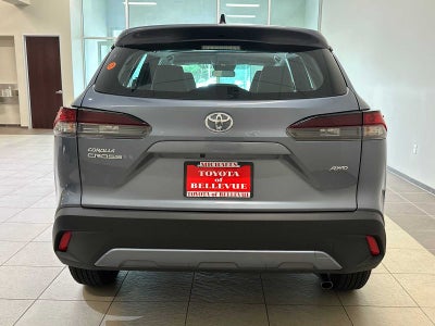 2026 Toyota Corolla Cross L