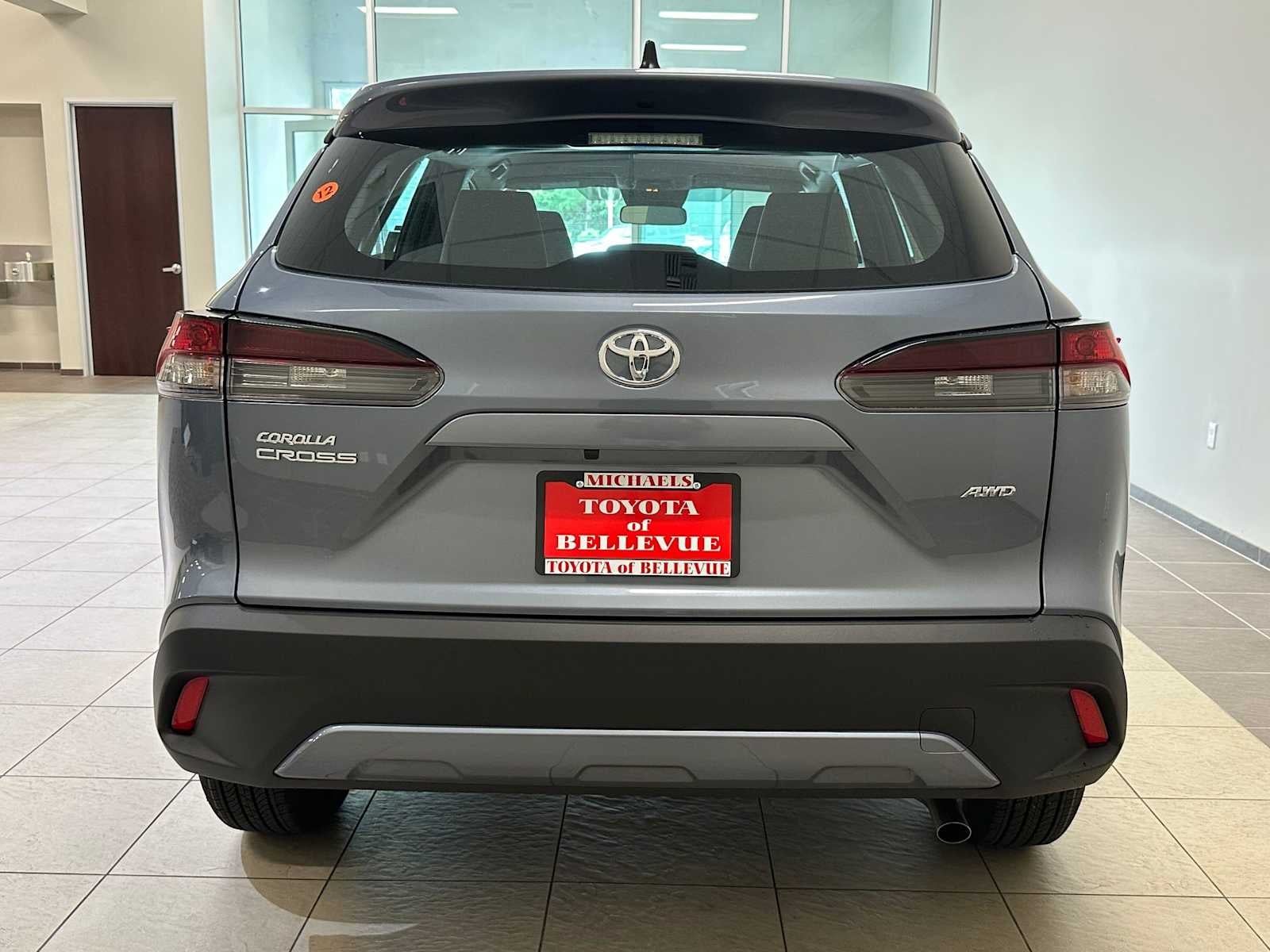 2026 Toyota Corolla Cross L