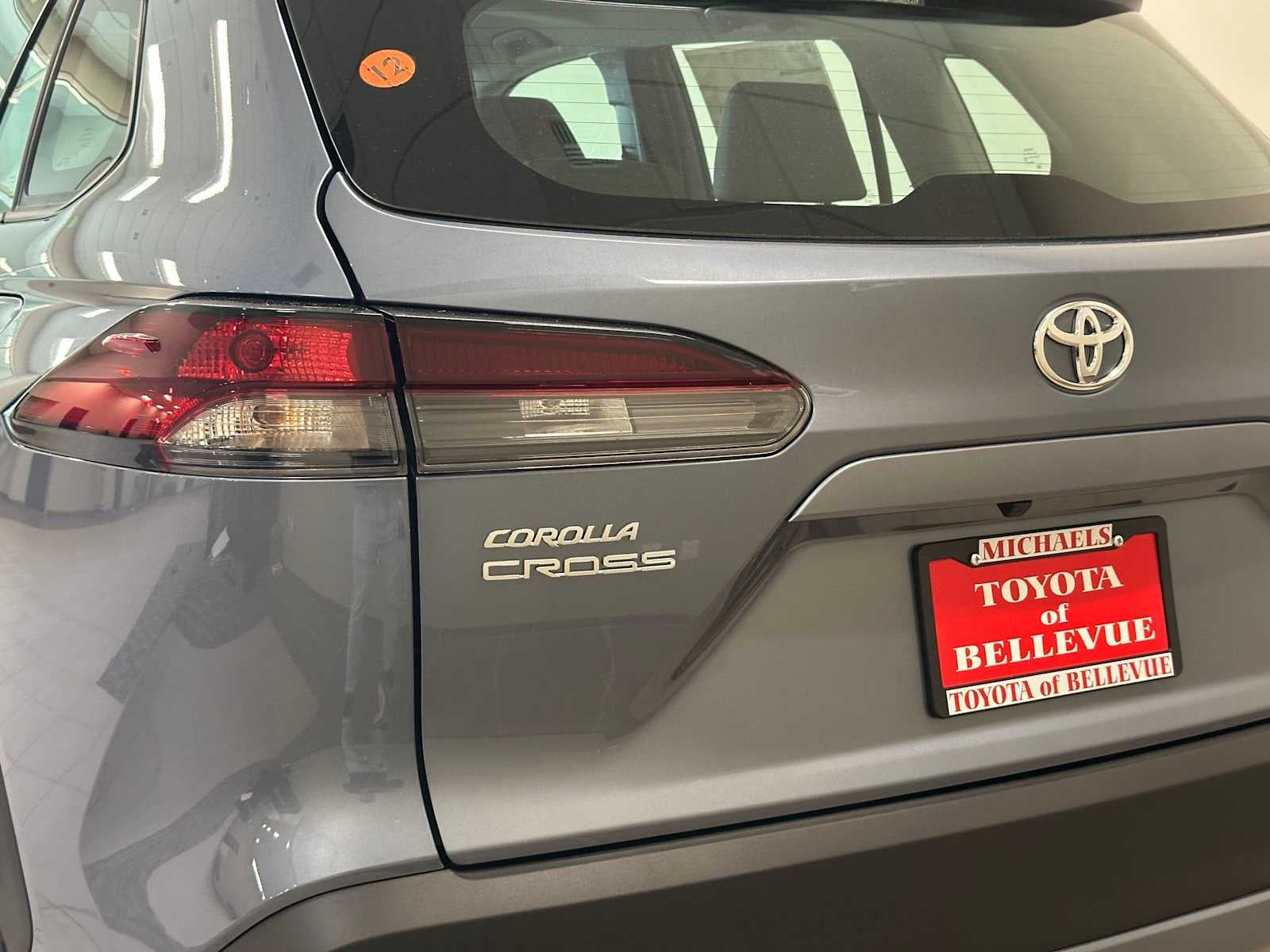 2026 Toyota Corolla Cross L