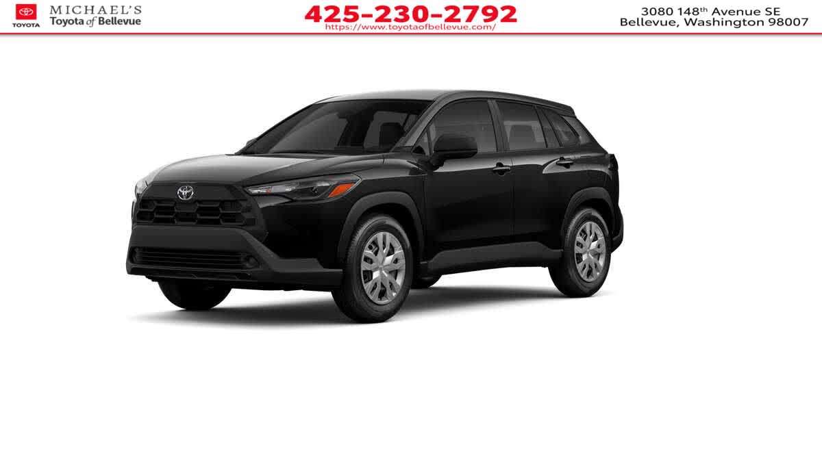 2026 Toyota Corolla Cross L