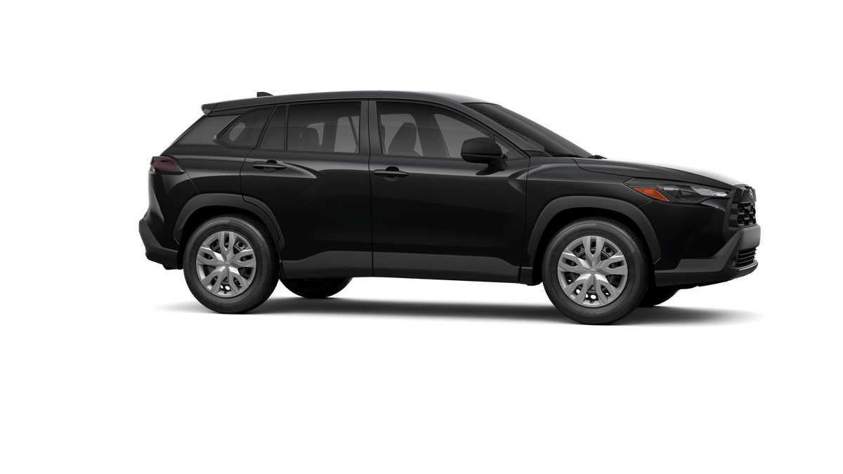 2026 Toyota Corolla Cross L