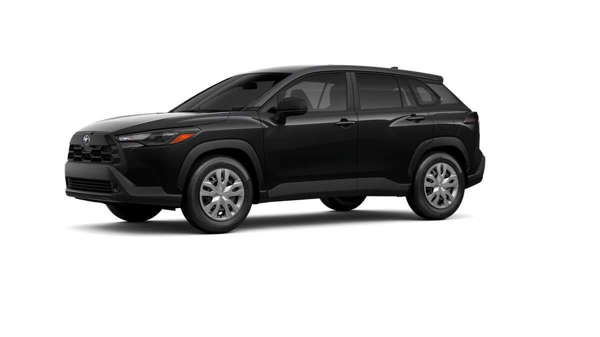 2026 Toyota Corolla Cross L