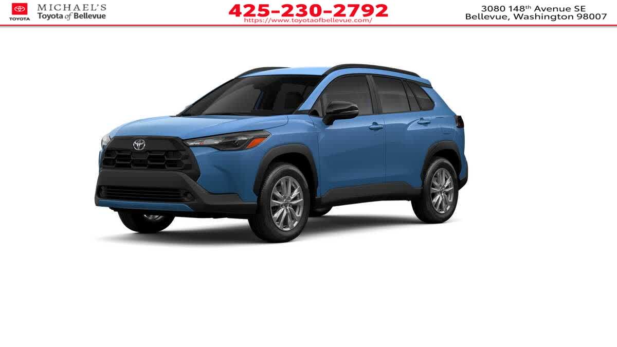 2026 Toyota Corolla Cross LE