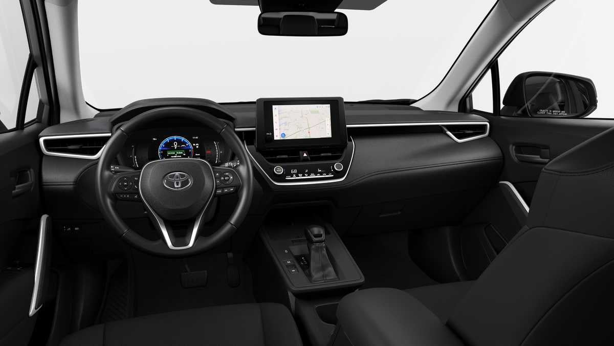 2026 Toyota Corolla Cross LE