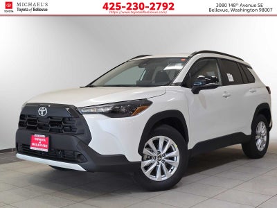 2026 Toyota Corolla Cross LE