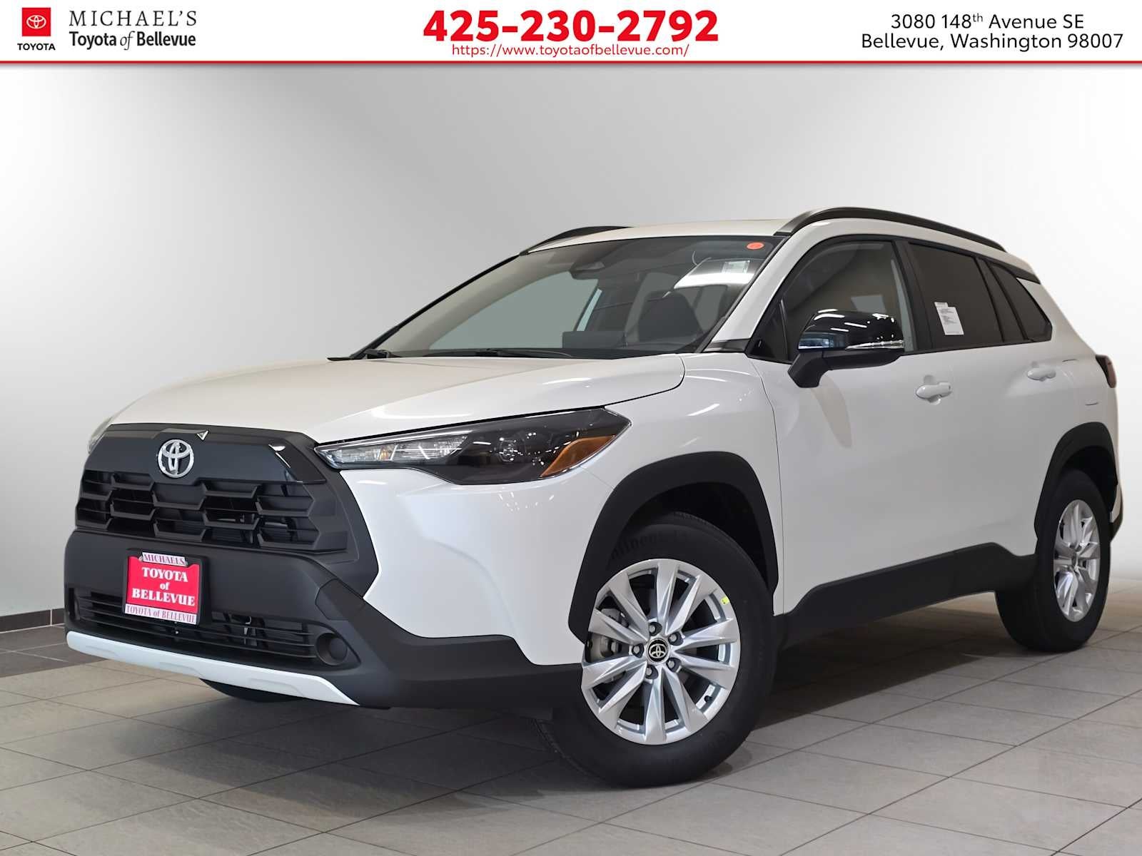 2026 Toyota Corolla Cross LE
