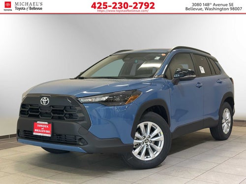 2026 Toyota Corolla Cross LE