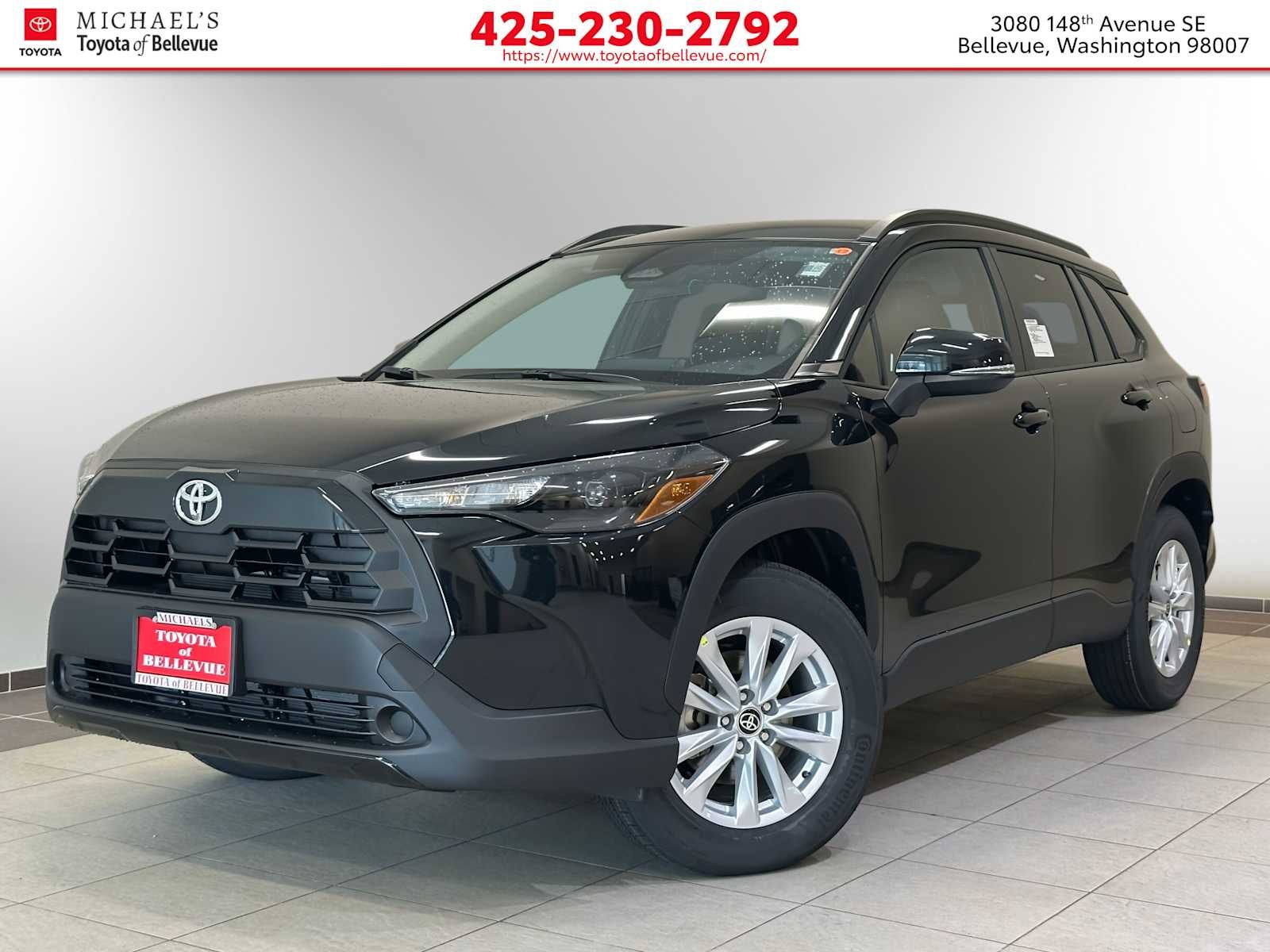 2026 Toyota Corolla Cross LE