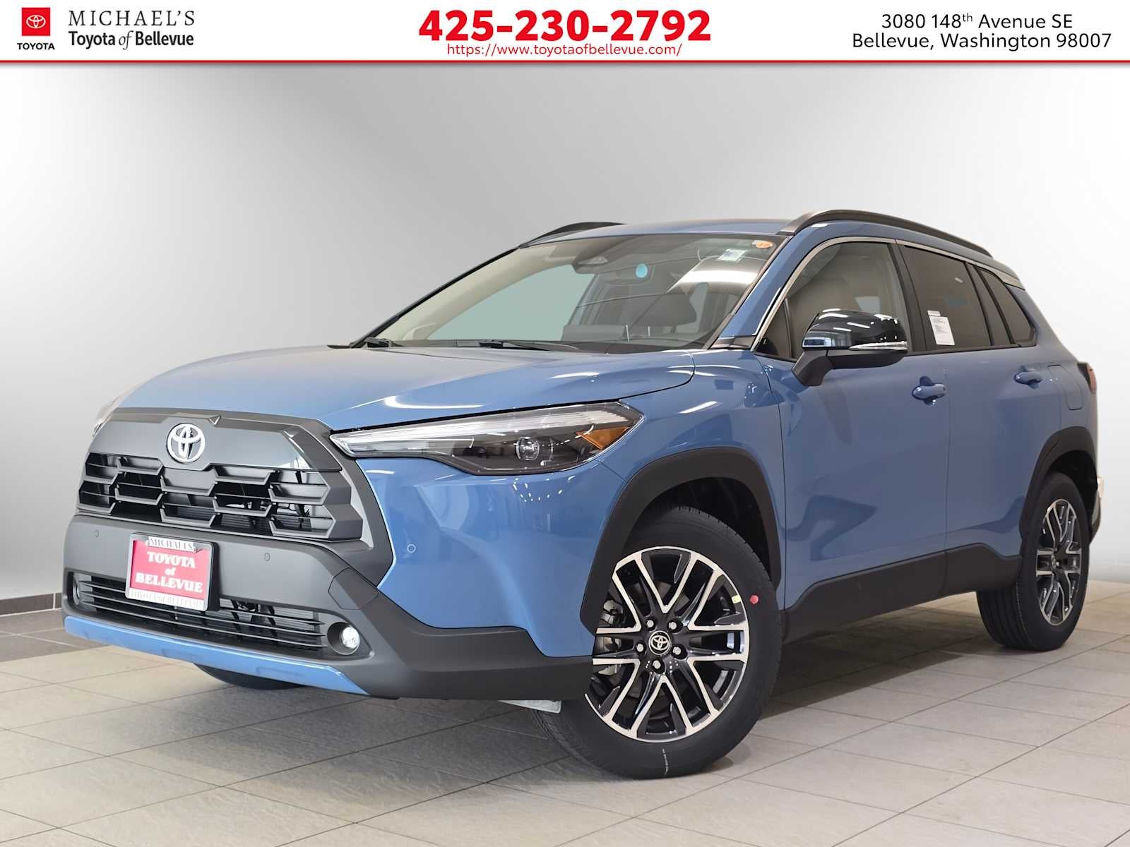 2026 Toyota Corolla Cross