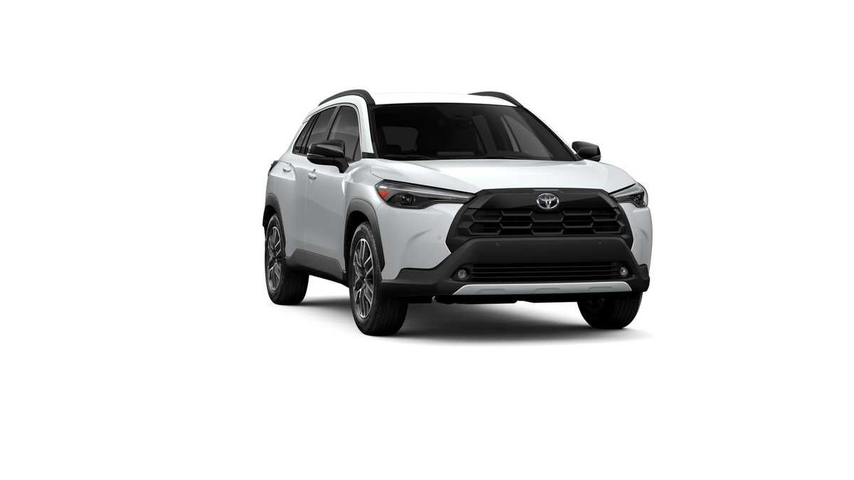 2026 Toyota Corolla Cross XLE