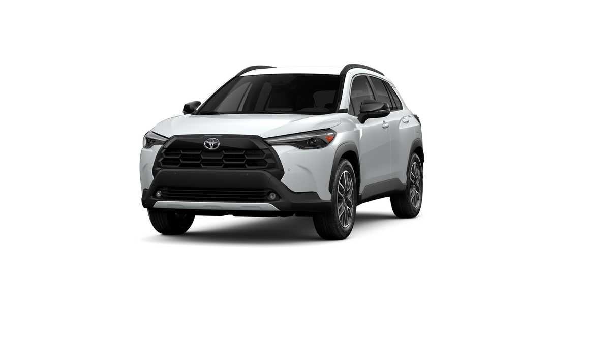 2026 Toyota Corolla Cross XLE