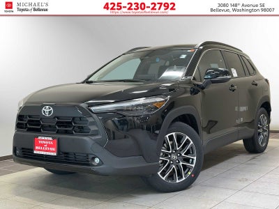 2026 Toyota Corolla Cross XLE