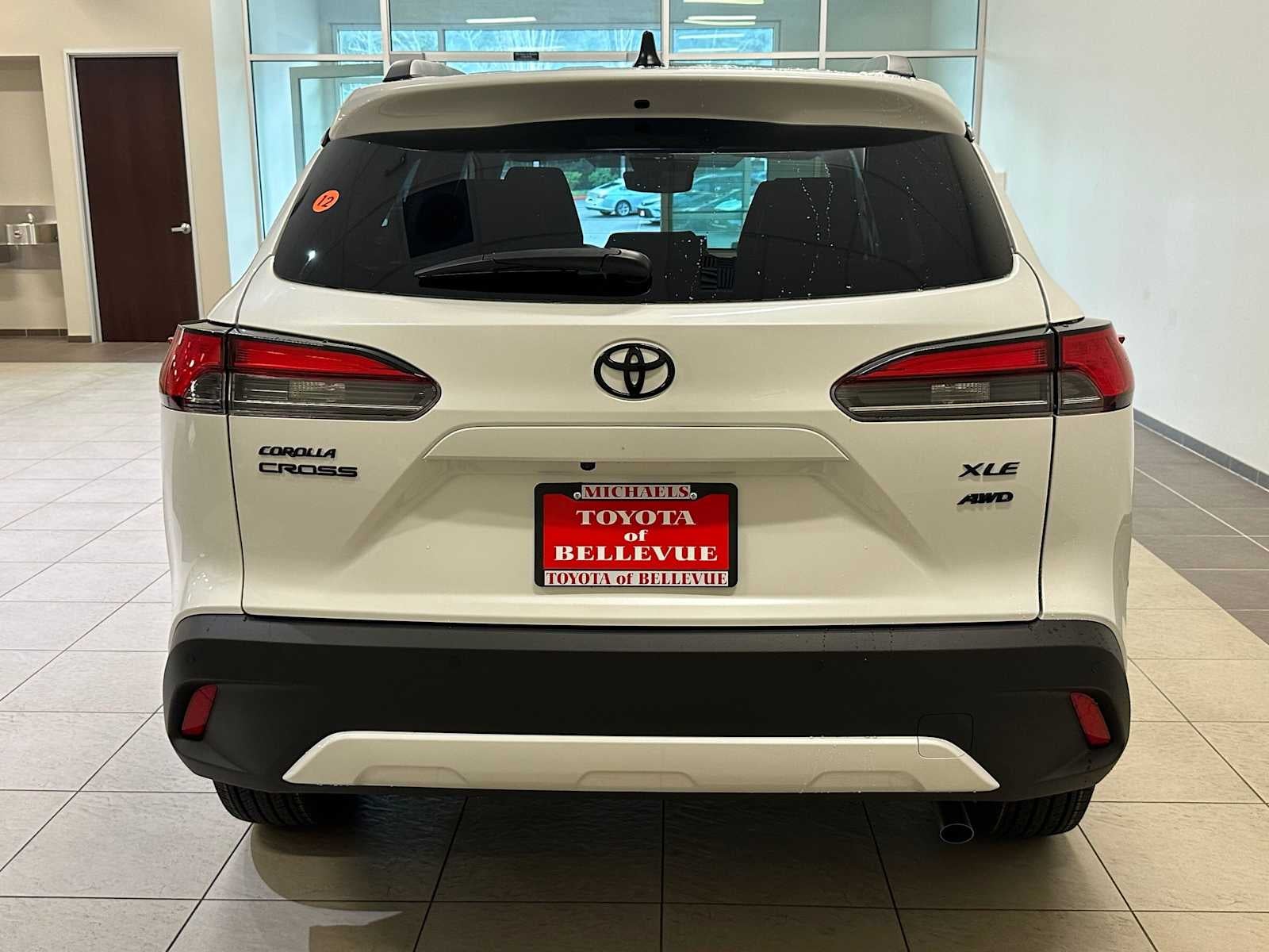 2026 Toyota Corolla Cross XLE