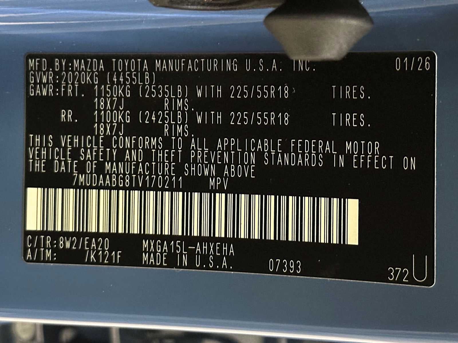 2026 Toyota Corolla Cross XLE