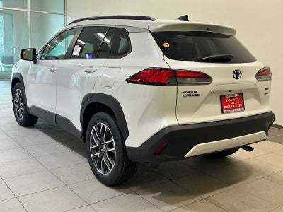 2026 Toyota Corolla Cross XLE