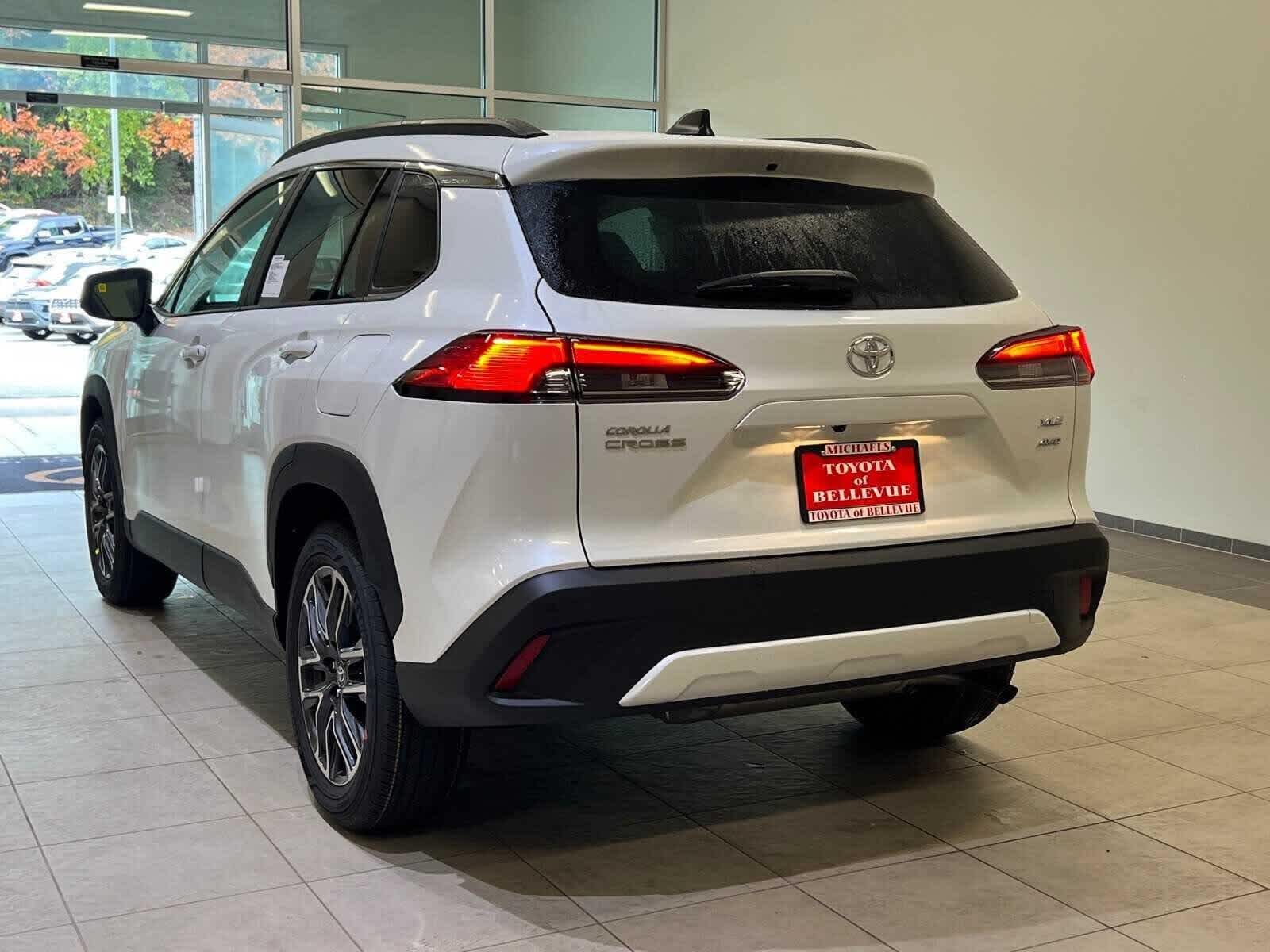 2026 Toyota Corolla Cross XLE