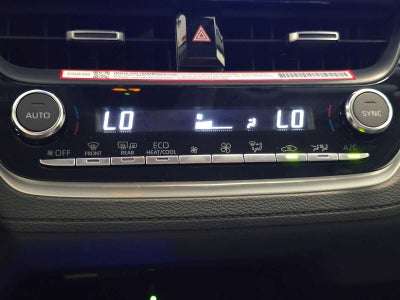2026 Toyota Corolla Cross XLE