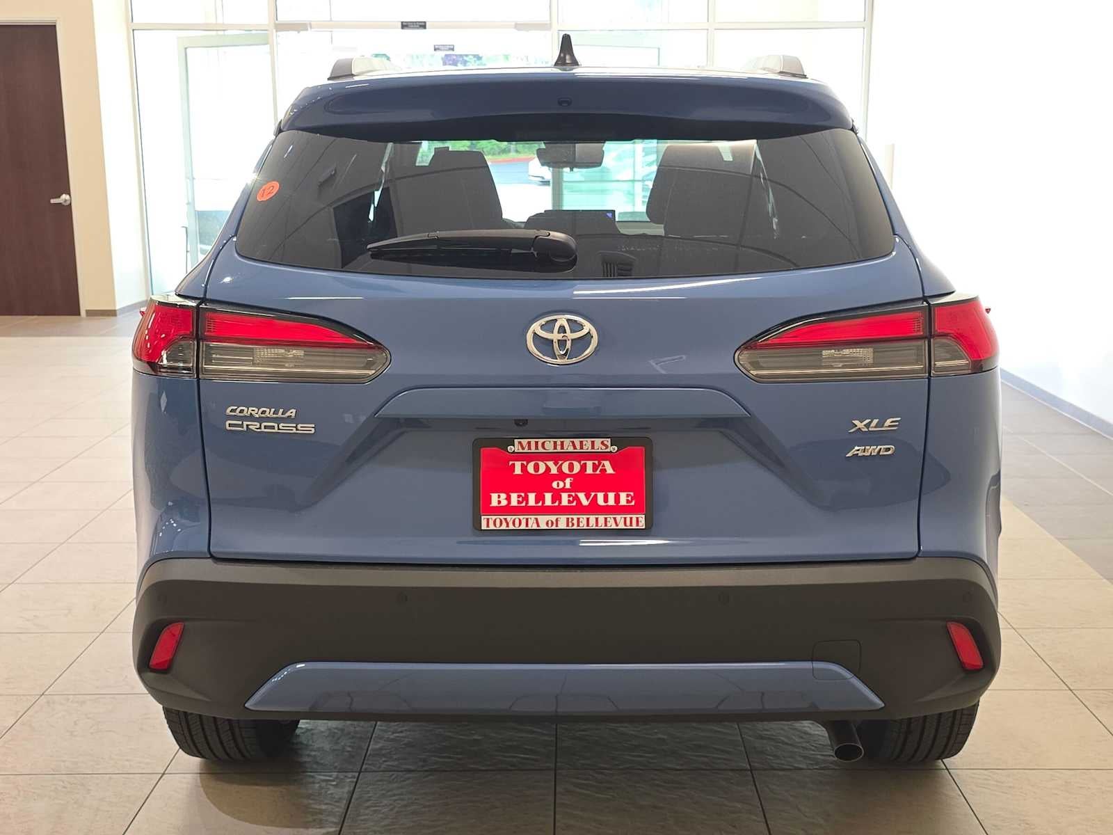 2026 Toyota Corolla Cross XLE