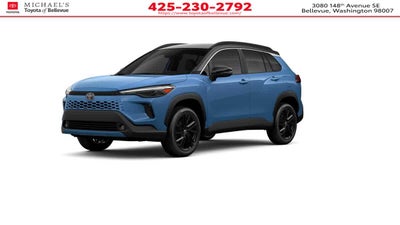 2026 Toyota Corolla Cross Hybrid Hybrid XSE