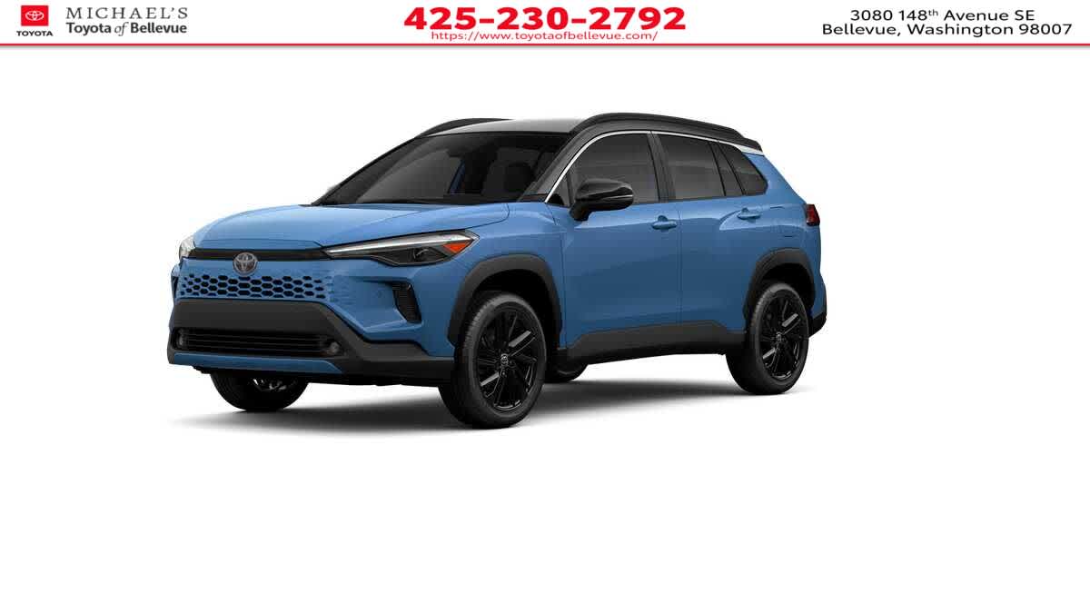 2026 Toyota Corolla Cross Hybrid Hybrid XSE