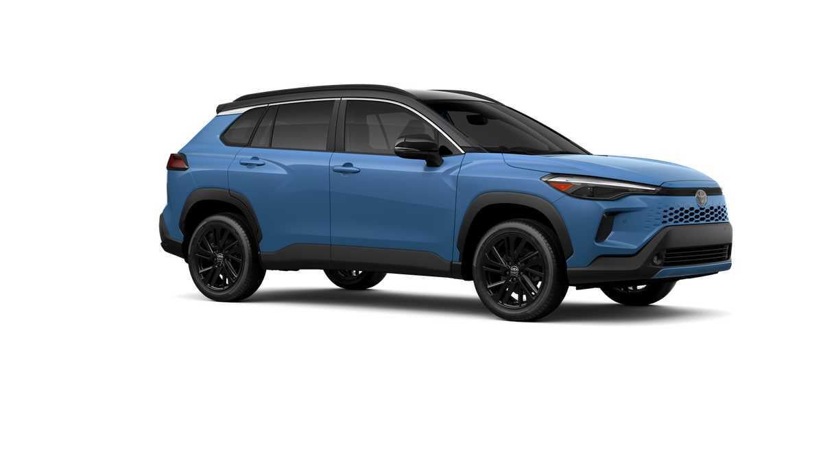 2026 Toyota Corolla Cross Hybrid Hybrid XSE