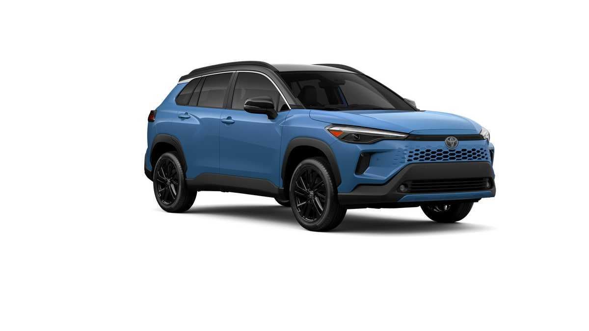 2026 Toyota Corolla Cross Hybrid Hybrid XSE