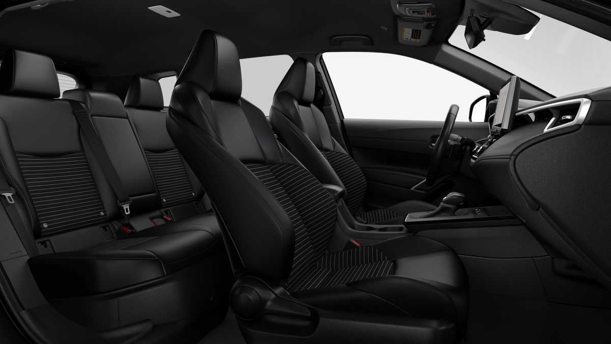 2026 Toyota Corolla Cross Hybrid Hybrid XSE