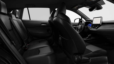 2026 Toyota Corolla Cross Hybrid Hybrid XSE