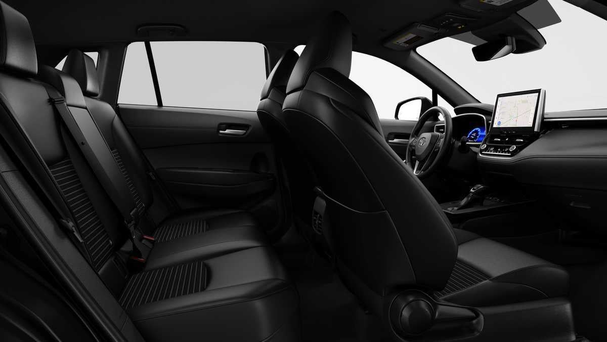 2026 Toyota Corolla Cross Hybrid Hybrid XSE