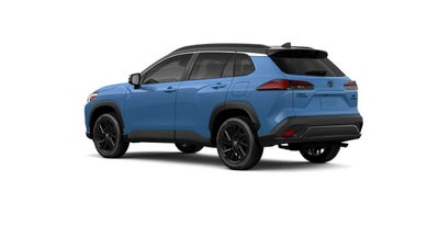 2026 Toyota Corolla Cross Hybrid Hybrid XSE