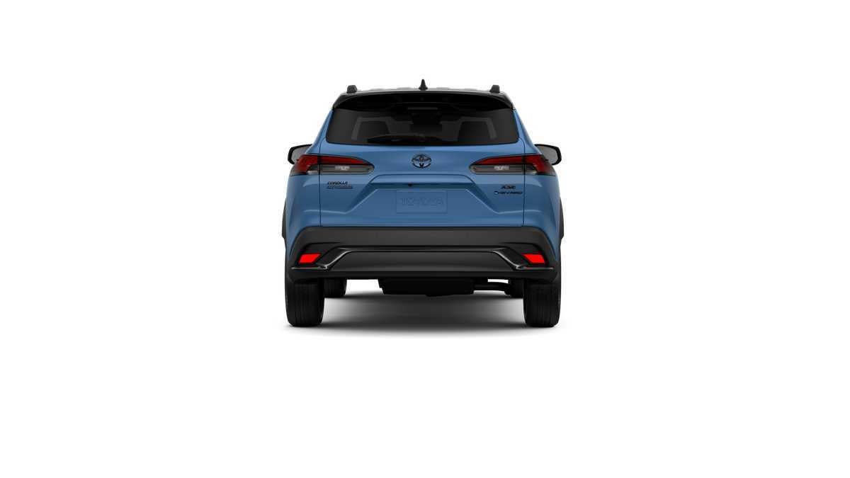 2026 Toyota Corolla Cross Hybrid Hybrid XSE